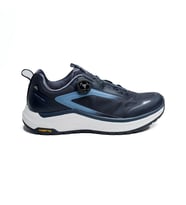 Humtto Cırt Bağcıklı Erkek Sneaker (Lacivert)