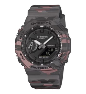 Casio G-SHOCK GA-2100CM-8ADR Erkek Kol Saati