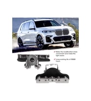 2 Adet Kaput Üstü Led Montaj Aparatı Delme Çizme Yapmaz Off Road
