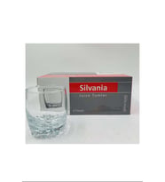 Silvania 6'lı Su Bardağı Kısa Royaleks-80975