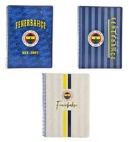 FENERBAHÇE A4 ÇİZGİLİ 72 YAPRAK DEFTER