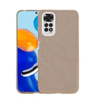 Xiaomi Redmi Note 11S Global Uyumlu Kılıf Zore Shining Silikon