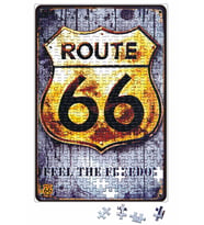 Route 66 Freedom Puzzle 240 Parça Yapboz