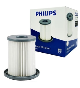 Philips İle Uyumlu FC 8732 8734 Elektrikli Süpürge Silindir Kutulu Hepa Filtre