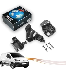 Citroen Berlingo IV Sağ Far Tamir Seti 2019 >  OEM 9860587080