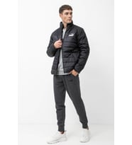 Puma 84934901 Ess Padded Jacket Erkek Günlük Mont Siyah