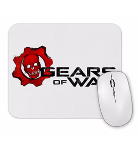 Gears Of War  4 Mouse Pad