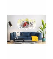 ÇİLEK MDF TABLO-0731