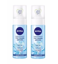 Canlandırıcı Yüz Yıkama Köpüğü Normal Ciltler 150ml X 2 Adet
