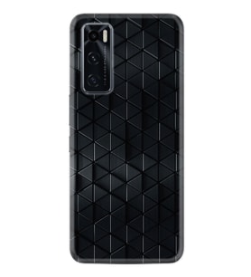 Vivo Y70 Kılıf Resimli Desenli Silikon Platinium Series Şekiller 1876