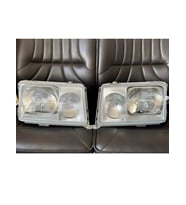 Mercedes W124 1985-1993 200E SOL-SAĞ FAR TAKIMI