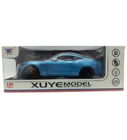 Mulvxurg  Urg02 K240A1 Büyük Kutulu Metal Çekbirak Araba 12 (Mulvix)