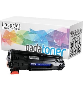 hementoner HP CE285A (85A) Siyah Muadil Toner