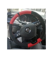 Volkswagen Jetta Spor Kombin Deri Direksiyon Kılıfı
