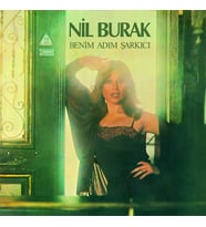 Nil Burak Benim Adım Şarkıcı - Plak (Standart)
