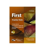 First Practice Tests / Black Cat
