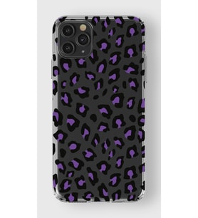 Iphone 11 Pro Max Uyumlu Baskılı Yumuşak Silikon Şeffaf Telefon Kılıfı