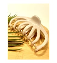Monalisa Home 10 cm Lüks Gösterişli Parlak Renki Kıstırma Toka