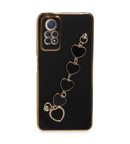 Xiaomi Redmi Note 12 Pro 4g Kılıf Esila Silikon - Siyah
