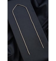 Hematit Doğal Taş Parlak Titanyum Silindir Kesim 2x4mm Dizi