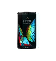 Lg K8 Lite Uyumlu Kılıf Dostu Ön Koruma Cam Ekran Koruyucu