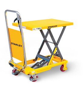 Stanley X150 150Kg Profesyonel Makaslı Platform