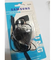 SAMSUNG D900,D900İ,E250,E900,D840,C300,D830 KULAKLIK (MİKROFONLU)