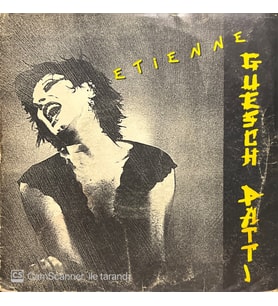 Guesch Patti Etienne 45lik Plak (Karışık)