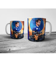 Pixxa Lando Norris - Formula 1 - F1 Kupa Bardak Model 1