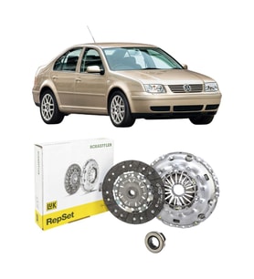 Vw Bora Debriyaj Seti 1.9TDI AGR 1998-2004 038198141X