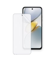 SChitec TECNO Spark Go 1S Uyumlu Ön Yüzey Nano Şeffaf Hidrojel Ekran Koruyucu
