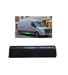 Mercedes Sprinter Yan Panel Kapı Etek Sacı Sol 2006 (Oem No:  A9066375009)