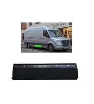 Mercedes Sprinter Yan Panel Kapı Etek Sacı Sol 2006 (Oem No:  A9066375009)