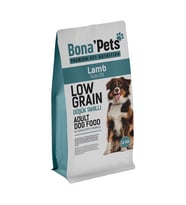 Kuzu Etli Köpek Maması 12 KG