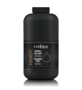 CADENCE HANDY LAKE BOYA L-060 SİYAH 2000ML