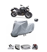Kawasaki Z 800  Su Geçirmez Motosiklet Brandası ARKA ÇANTA UYUMLU