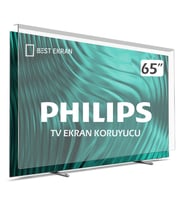 65PUS8007 TV EKRAN KORUYUCU - 65" inç tv ekran Koruyucu