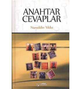 Anahtar Cevaplar