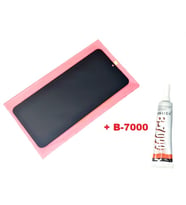 Samsung Galaxy M12 (M125F) Uyumlu Lcd Ekran Dokunmatik Servis + B-7000
