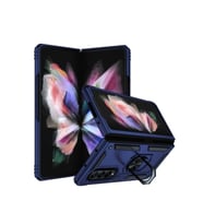 Samsung Galaxy Z Fold 3 Uyumlu Kılıf Zore Vega Kapak