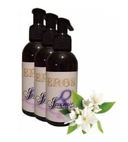 3 Adet 120ml Yasemin Aromalı Eros Erotik Masaj Yağı