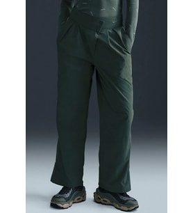 Nike Sportswear Swoosh Plus Woven Women's Pant Green Kadın Eşofman Altı Yeşil