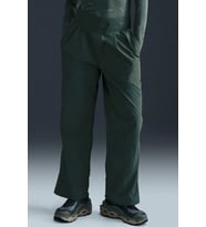 Nike Sportswear Swoosh Plus Woven Women's Pant Green Kadın Eşofman Altı Yeşil