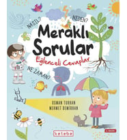 Meraklı Sorular Eğlenceli Cevaplar