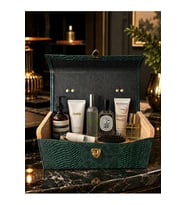 Desenli Premium Organizer Saklama Kutusu – Çok Amaçlı Şık Saklama ve Organizer Çantası