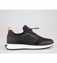 MP 251-1531 Siyah-Beyaz Erkek Sneakers