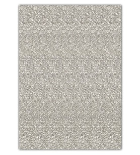 Simli Fon Kartonu 50X70 Gümüş Rulo Şeklinde