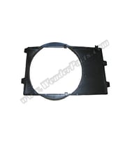 Mercedes Spr2801-904 Radyat&ouml;r Davlumbazı OM601 OM602 A9015050655 Wender
