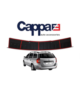 Dacia Logan MCV Arka Tampon Eşiği Koruma 2013 2014 2015 2016 2017 2018 2019 2020