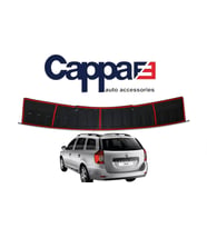 Dacia Logan MCV Arka Tampon Eşiği Koruma 2013 2014 2015 2016 2017 2018 2019 2020